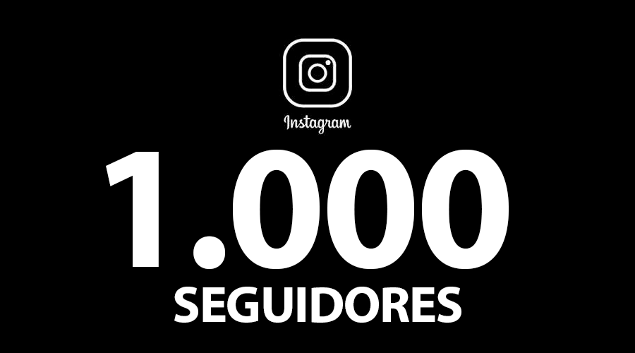 Gana 1000 Seguidores de Instagram Rápidamente con Instabooster.es