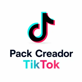 Pack Creador TikTok