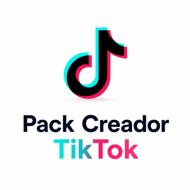 Pack Creador TikTok