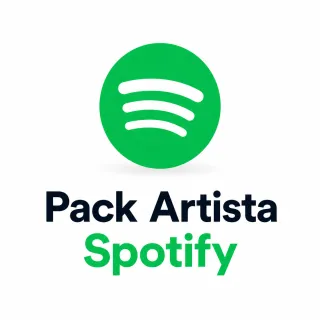 Pack Artista Spotify