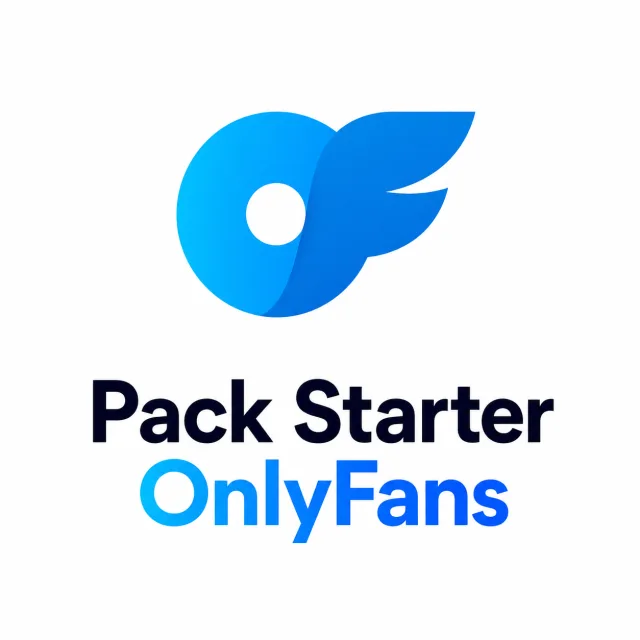 Pack Starter OnlyFans
