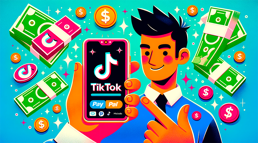 Cómo ganar dinero con TikTok en 2024: guía completa