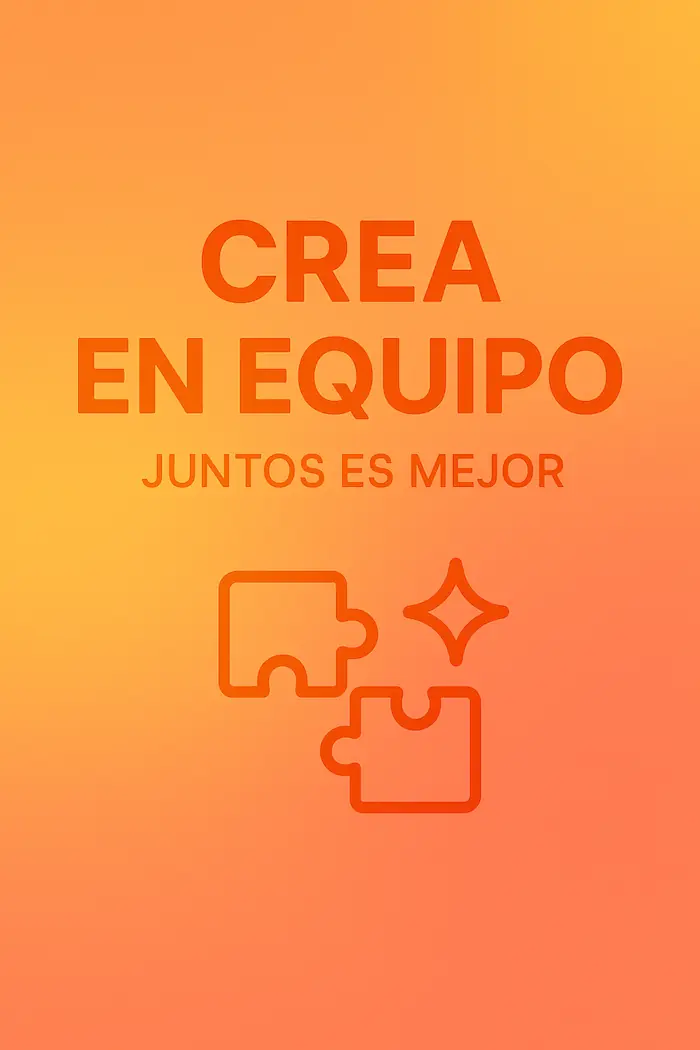 Colabora con otros creadores para crecer en redes sociales