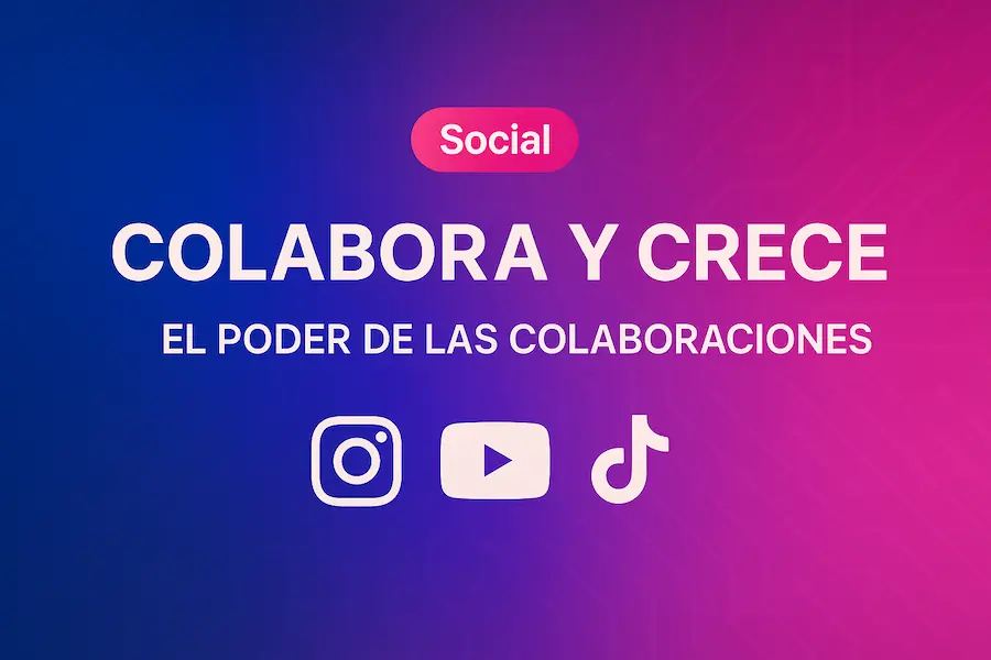Colabora y Crece: Triplica tu Audiencia como Creador Prin...