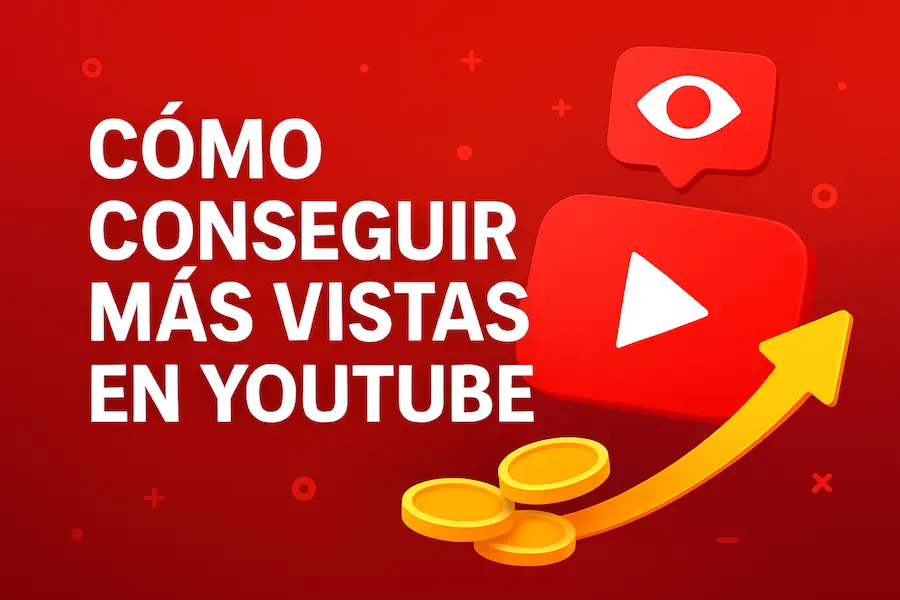 El secreto para conseguir más vistas en YouTube en 2025