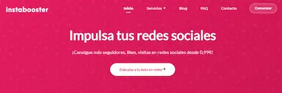 Instabooster