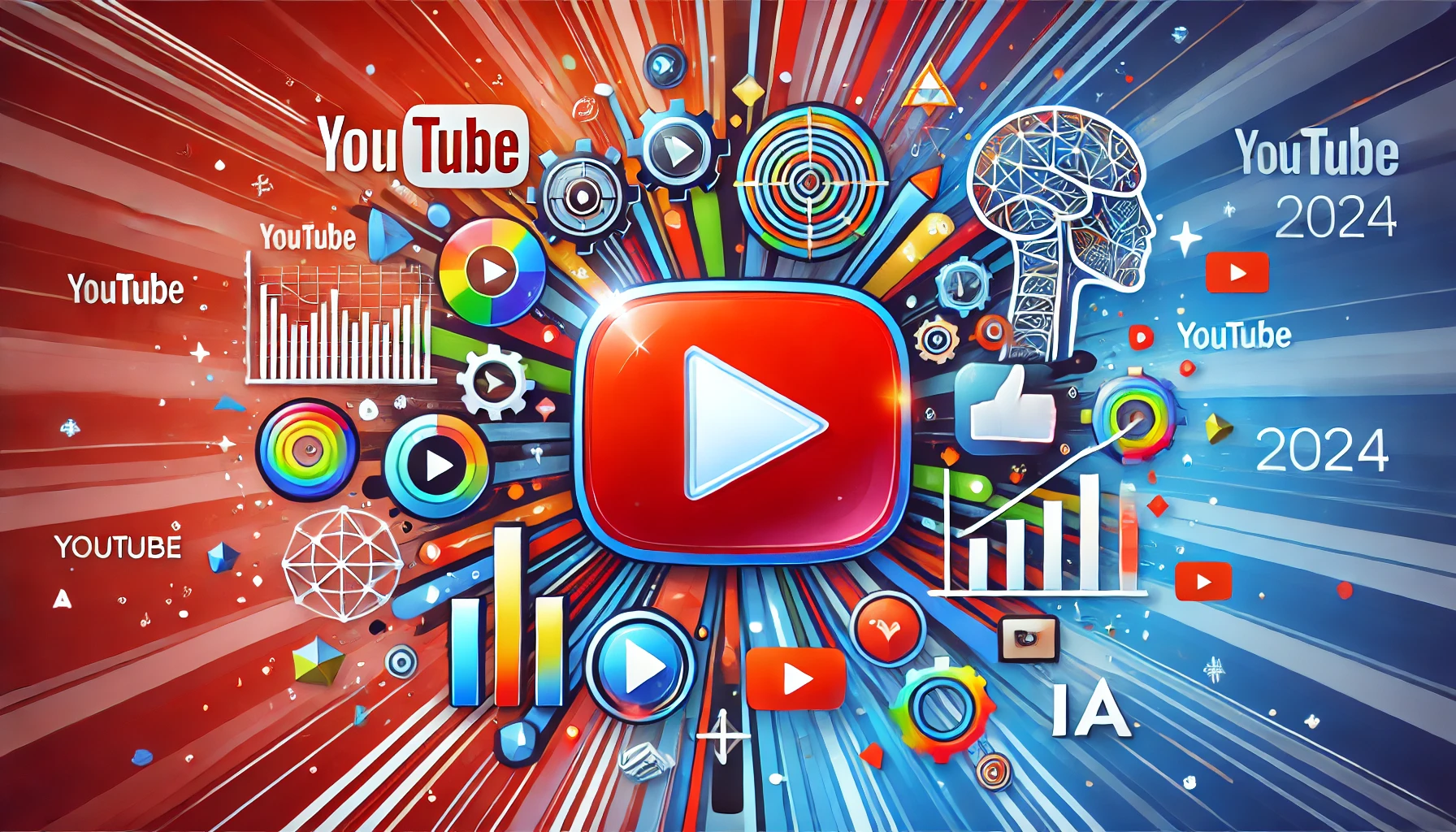 Cómo Conseguir Visitas en YouTube 2024: Nuevas estrategias con IA