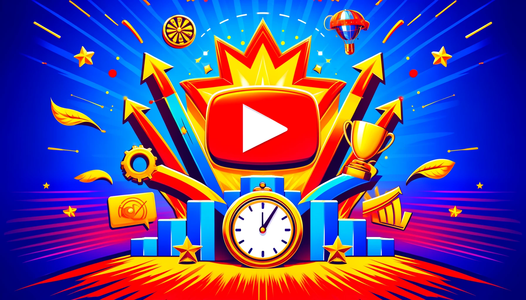 como-conseguir-4000-horas-monetizar-youtube-2024