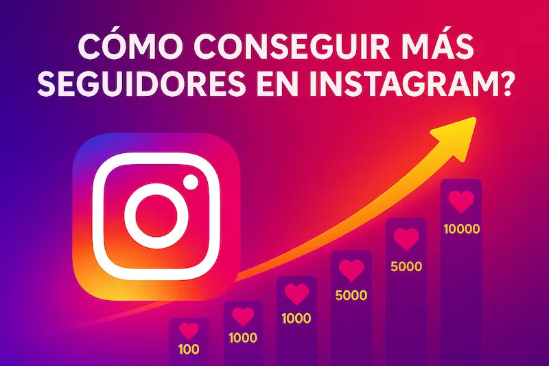 Comprar Seguidores Instagram
